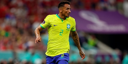 Danilo e il Brasile ai Mondiali: "Il riconoscimento mi rende felice. Abbiamo mentalità forte"