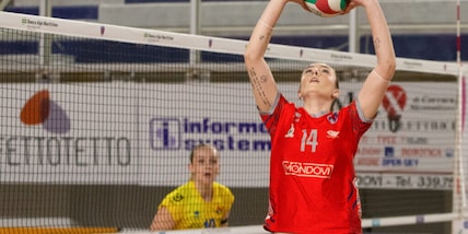 Volley Mercato: Sara Colombano completa la regia di Messina