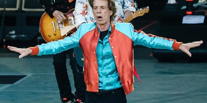 Musica è vietata, festa con Mick Jagger a Stromboli interrotta dai carabinieri