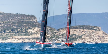 Si accende la corsa per l’America’s Cup