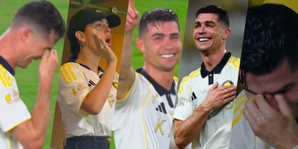 Cristiano Ronaldo trionfa nella Saudi Pro League: doppietta leggendaria e lacrime, Inzaghi vince ma è 2°!