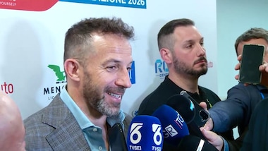 Del Piero: "Mondiale 2006 qualcosa di inspiegabile"