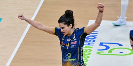 Volley Mercato: Bergamo mette in regia l'esperienza di Ilaria Battistoni