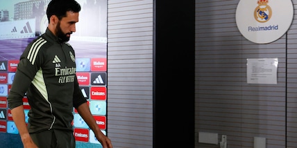 Arbeloa conferma che lascerà la panchina del Real Madrid