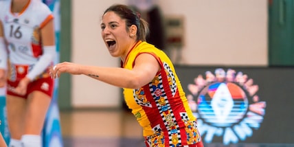 Volley Mercato: la centrale Benedetta Campagnolo torna ad Offanengo
