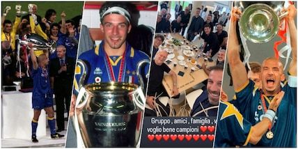 Juve, Spalletti riposa e lascia la Continassa alle leggende: il ricordo della Champions del '96