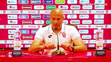 Bianco: "Inseguiamo un sogno come il Catanzaro"