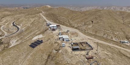 Leader Gb, Italia, Francia e Germania a Israele, 'stop a insediamenti'