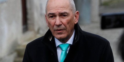 Il nazionalista Janez Janša rieletto premier in Slovenia