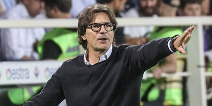Vanoli: "Ringrazio i tifosi della Fiorentina. Futuro? Una grossa delusione..."