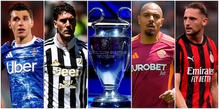 Juve, Milan, Roma e Como: chi va in Champions a pari punti. Tutti gli scenari possibili