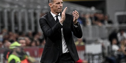 Milan: Allegri 'prima di Genova eravamo morti, la Champions sposta l'opinione'