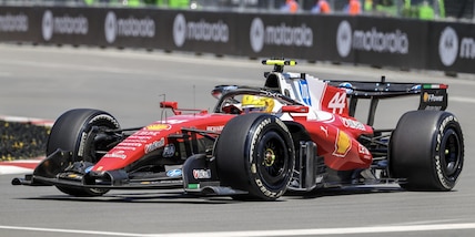 Russell beffa Antonelli: è pole in Canada. Hamilton speranza Ferrari, male Leclerc