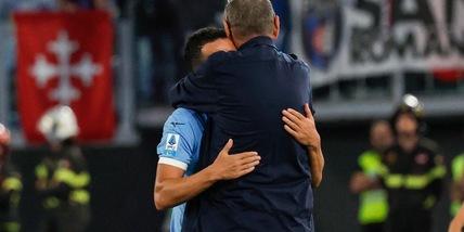 Serie A: Sarri 'io non felice di tante cose, con società valuteremo se andare avanti'