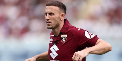 Ismajli muro del Torino contro la Juve: D'Aversa ritrova la sua difesa ideale