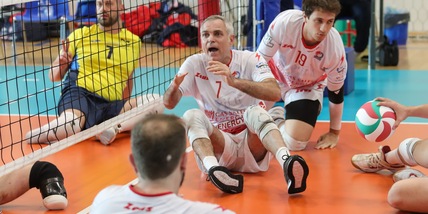 Campionato Italiano di sitting: Nola-Piacenza giocheranno per il titolo