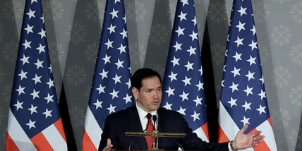 Rubio, 'possibili buone notizie per il mondo nelle prossime ore'