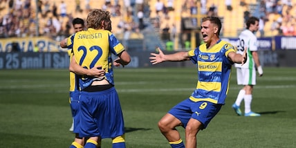 Parma, il solito Pellegrino trascina Cuesta alla vittoria nel derby: Sassuolo ko