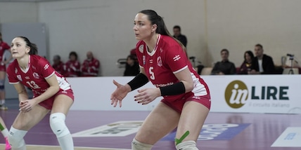 Volley Mercato: Monviso mette Bucciarelli in posto 4