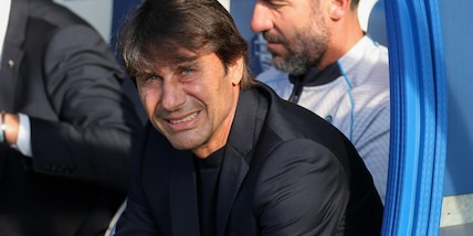 Conte: "Emozioni? Come sempre in ogni pre-partita"