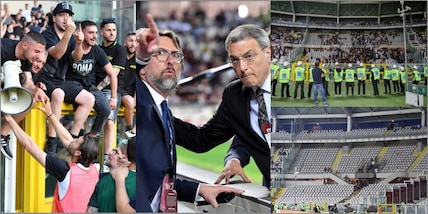 Caos Derby della Mole: tifosi Juve abbandonano lo stadio dopo decisione del Questore