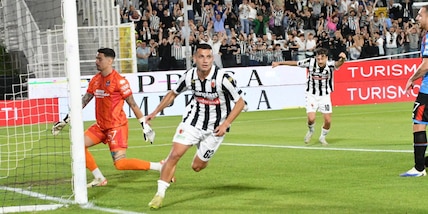 L'Ascoli prenota la finale playoff, poker al Catania. Salernitana-Brescia, tutto in bilico