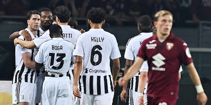 Juve in Europa League, 2-2 nel derby in un clima surreale. Vlahovic, ultimi gol?