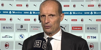 Allegri flop, Milan in Europa League: "Dimissioni? Serve lucidità. Sul futuro non so nulla"
