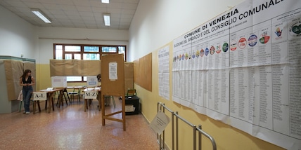 Alle 23 l'affluenza alle amministrative è del 46,31%