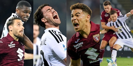 Pagelle Torino-Juve: Vlahovic annulla Ismajli, Cambiaso da dimenticare, David dannoso, Vlasic di ghiaccio
