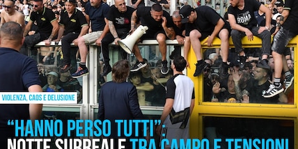 Hanno perso tutti
