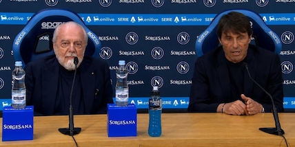 "A Napoli troppi falliti a spargere veleno": Conte, addio con rabbia e risposta a De Laurentiis