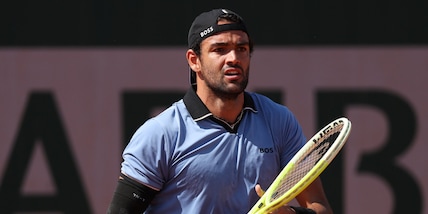 Berrettini, esordio ok al Roland Garros: Fucsovics battuto in 4 set