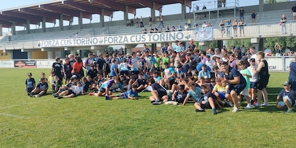 L’IVECO CUS Torino Rugby vola in finale!