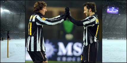 Il gol "indegno con Del Piero", la tempesta di neve: ricordate l'ultima Juve che fallì la Champions?