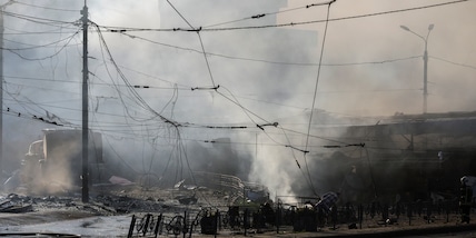 Mosca, 'stranieri e diplomatici lascino Kiev, continueremo le rappresaglie'