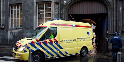 Ministro Belgio, 'almeno quattro vittime nell'incidente, due adolescenti'