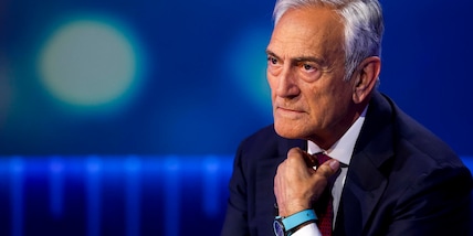 Figc: Gravina al Consiglio, del lavoro fatto si vedranno presto i frutti