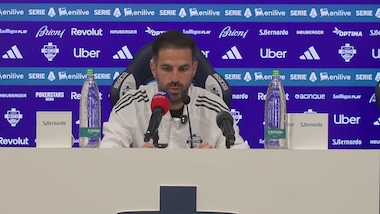 Fabregas su Nico Paz: "Tenerlo a Como? Sono tranquillo, parleremo con il Real"