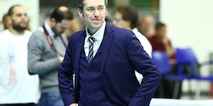 Volley Mercato: La panchina gialloblù torna a Tubertini
