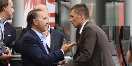 "Si risponde da solo": Maldini, la stoccata senza mezze misure a Cardinale