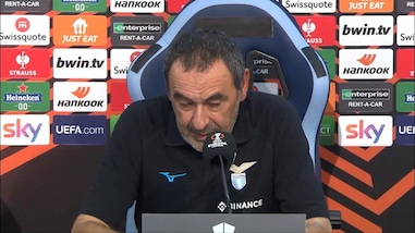 Ufficiale, Sarri e la Lazio si separano