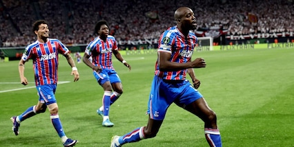 Al Crystal Palace basta un gol per vincere la Conference League: Mateta decisivo, Rayo ko