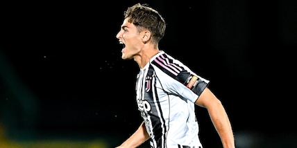 In lista con Gavi, la benedizione di Mourinho e la Juve sulle spalle: dalla Serie C alla Nazionale