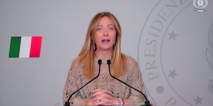 Meloni, faremo tutto il possibile contro gli effetti delle crisi internazionali