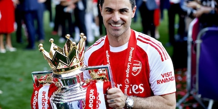 Champions: Arteta 'innovare sempre, così vinceremo ancora'