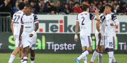 Cagliari, amichevoli a luglio contro Sampdoria e Modena