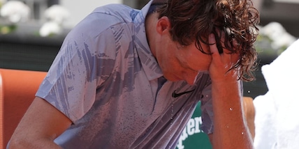 Classifica Atp live: Sinner eliminato al Roland Garros! Come cambia il ranking, quanti punti perde Jannik