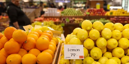 L'inflazione Usa sale al 3,8% in maggio, in linea con le attese