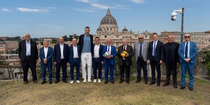 Fipav e Csi firmano un'intesa per la pallavolo di base